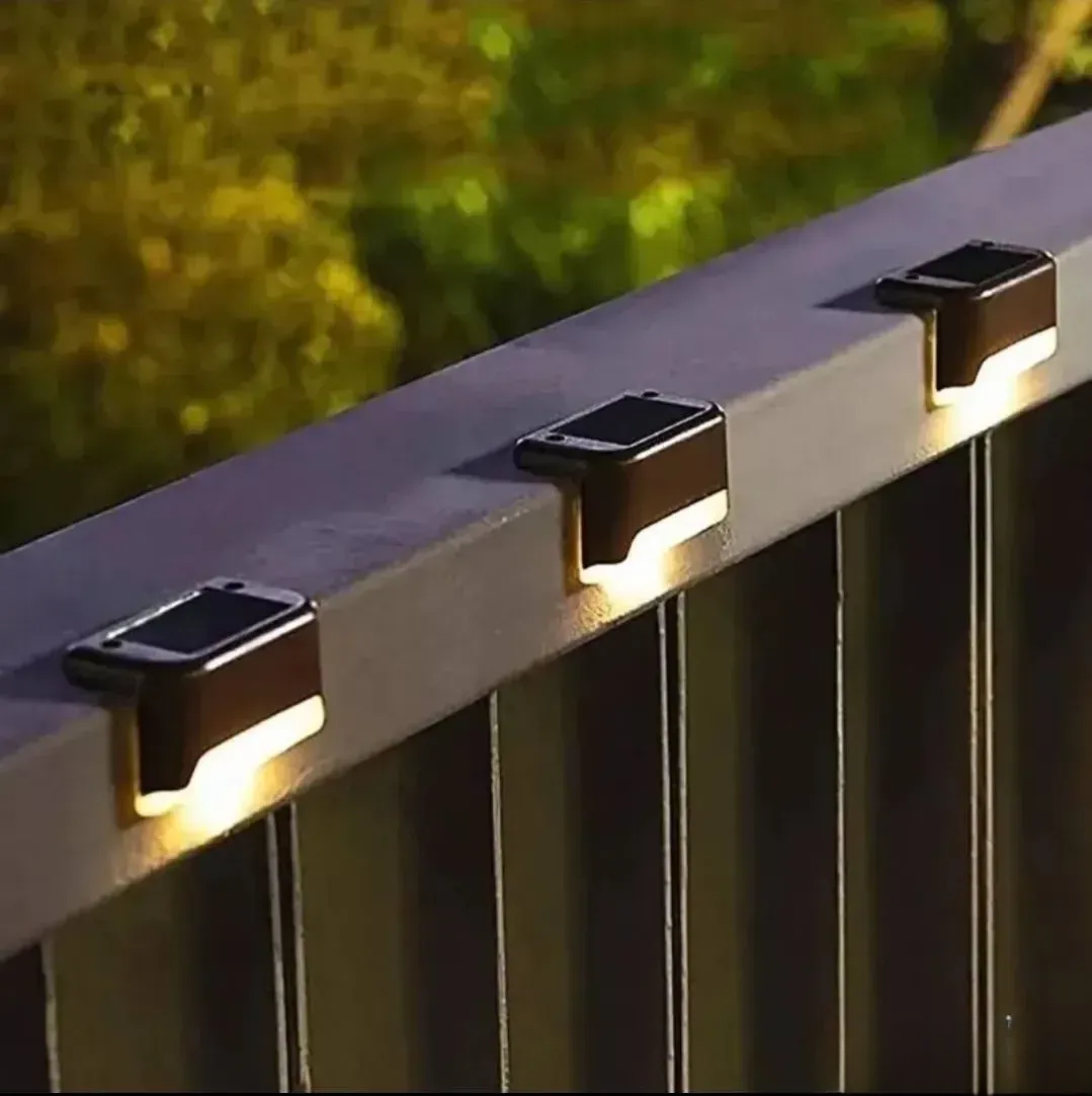 Lámpara solar LED ultra potente para exteriores 