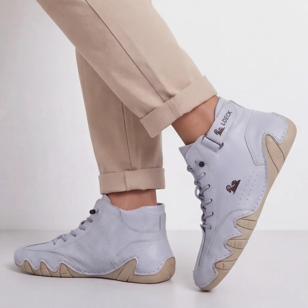 LDeck — Zapatos elegantes, diseñados para aliviar 