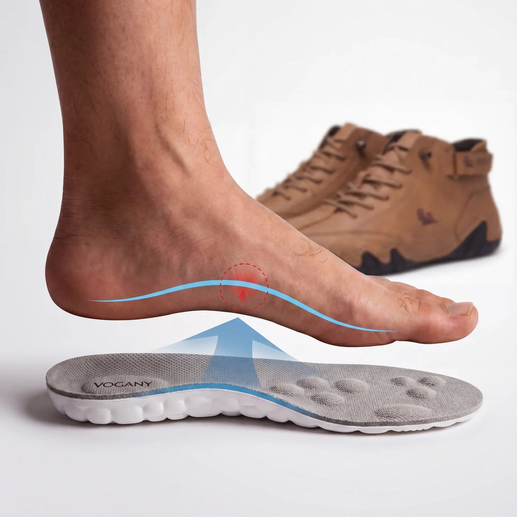 LDeck — Zapatos elegantes, diseñados para aliviar 